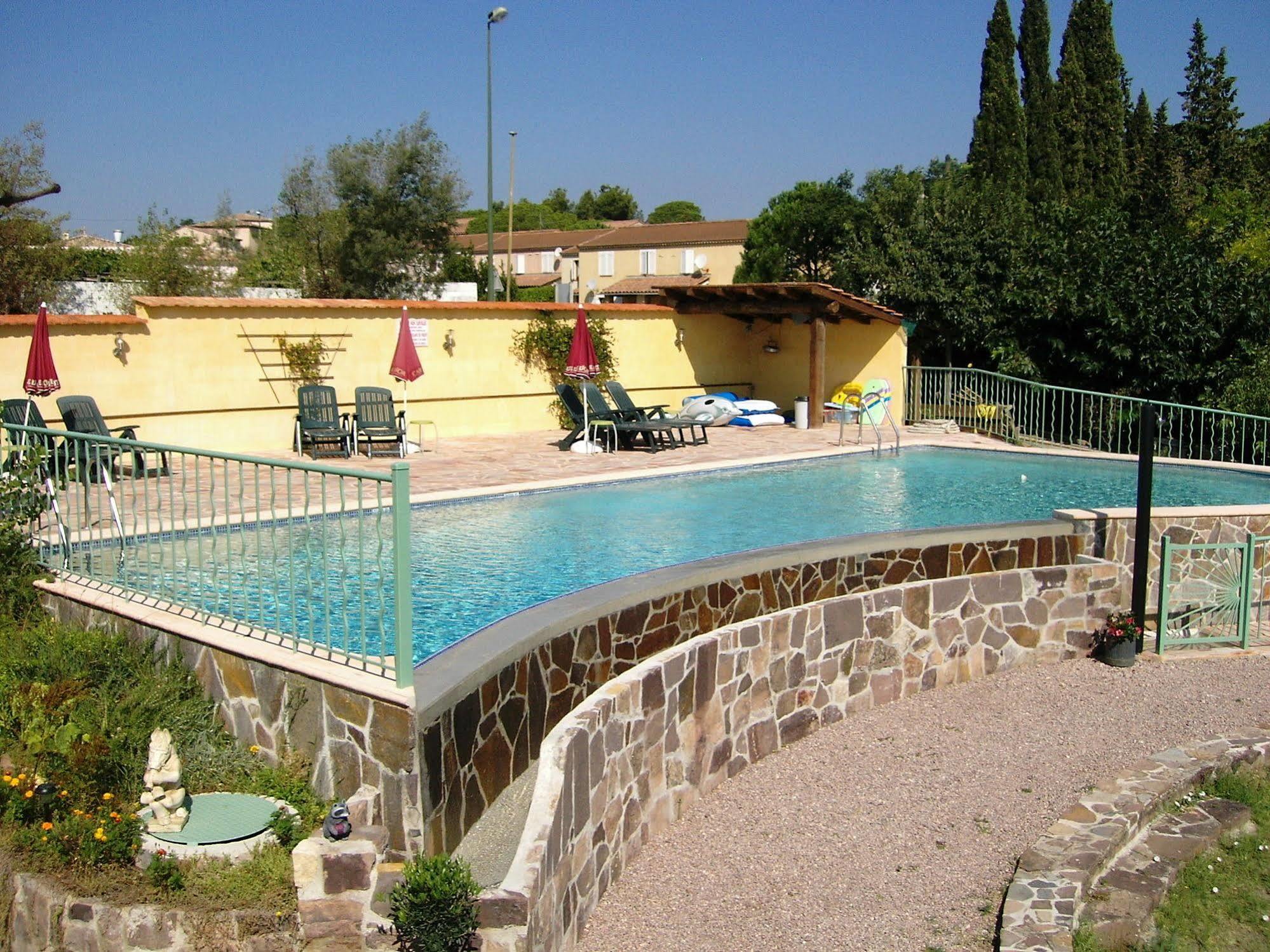 Bed & Breakfast Mas Aurelia Frejus