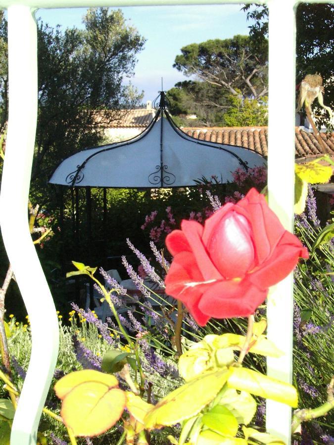 Bed & Breakfast Mas Aurélia Fréjus