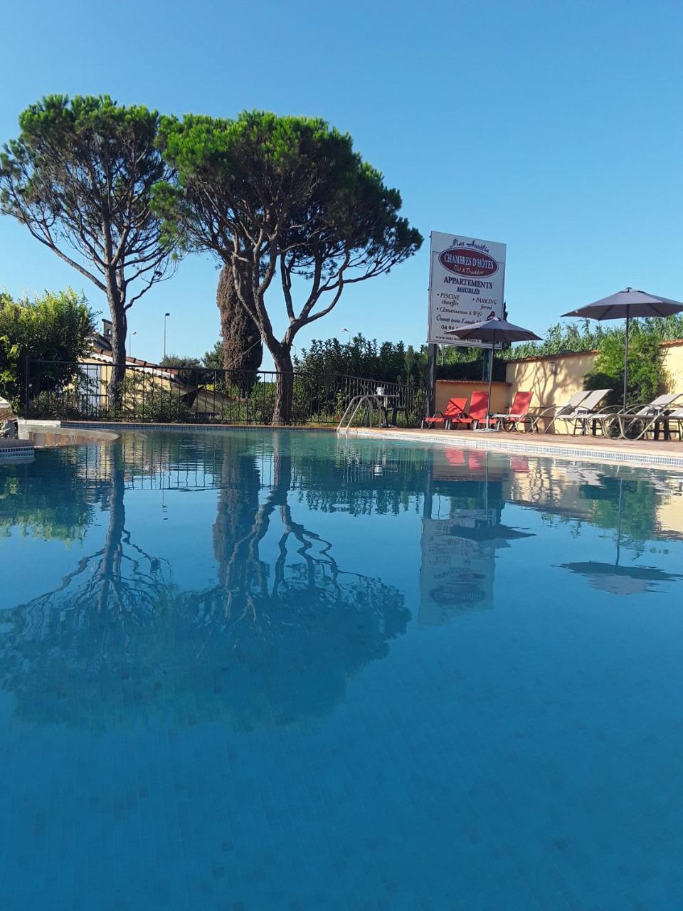 Bed & Breakfast Mas Aurélia