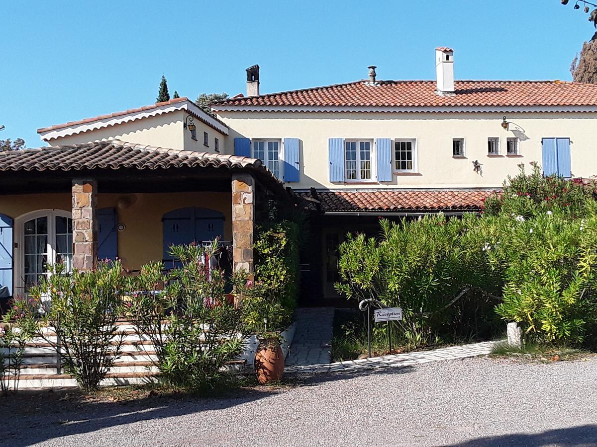 Bed & Breakfast Mas Aurélia